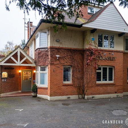 The Cransley By Grandeur Property Μπόρνμουθ Εξωτερικό φωτογραφία