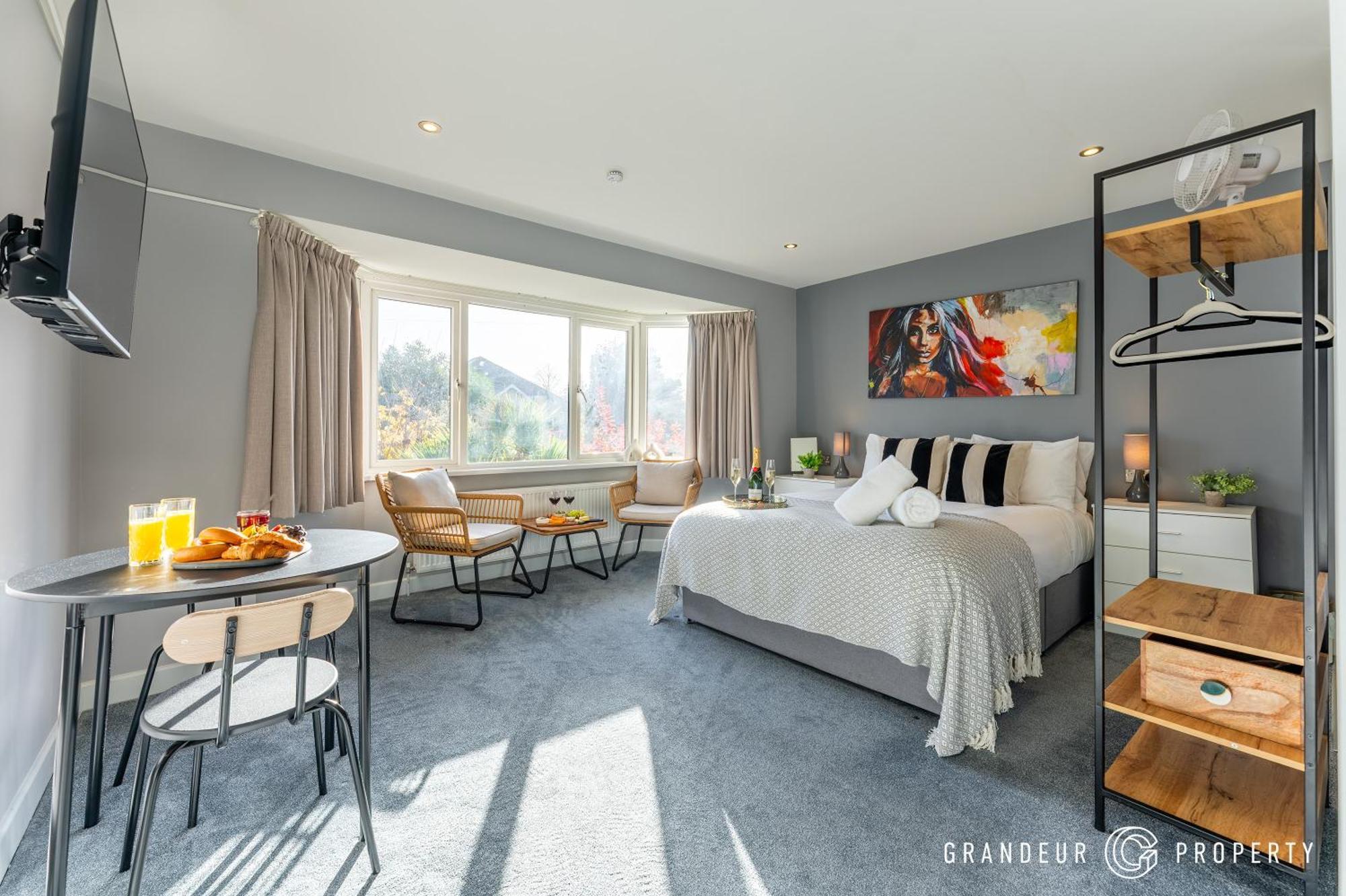 The Cransley By Grandeur Property Μπόρνμουθ Εξωτερικό φωτογραφία
