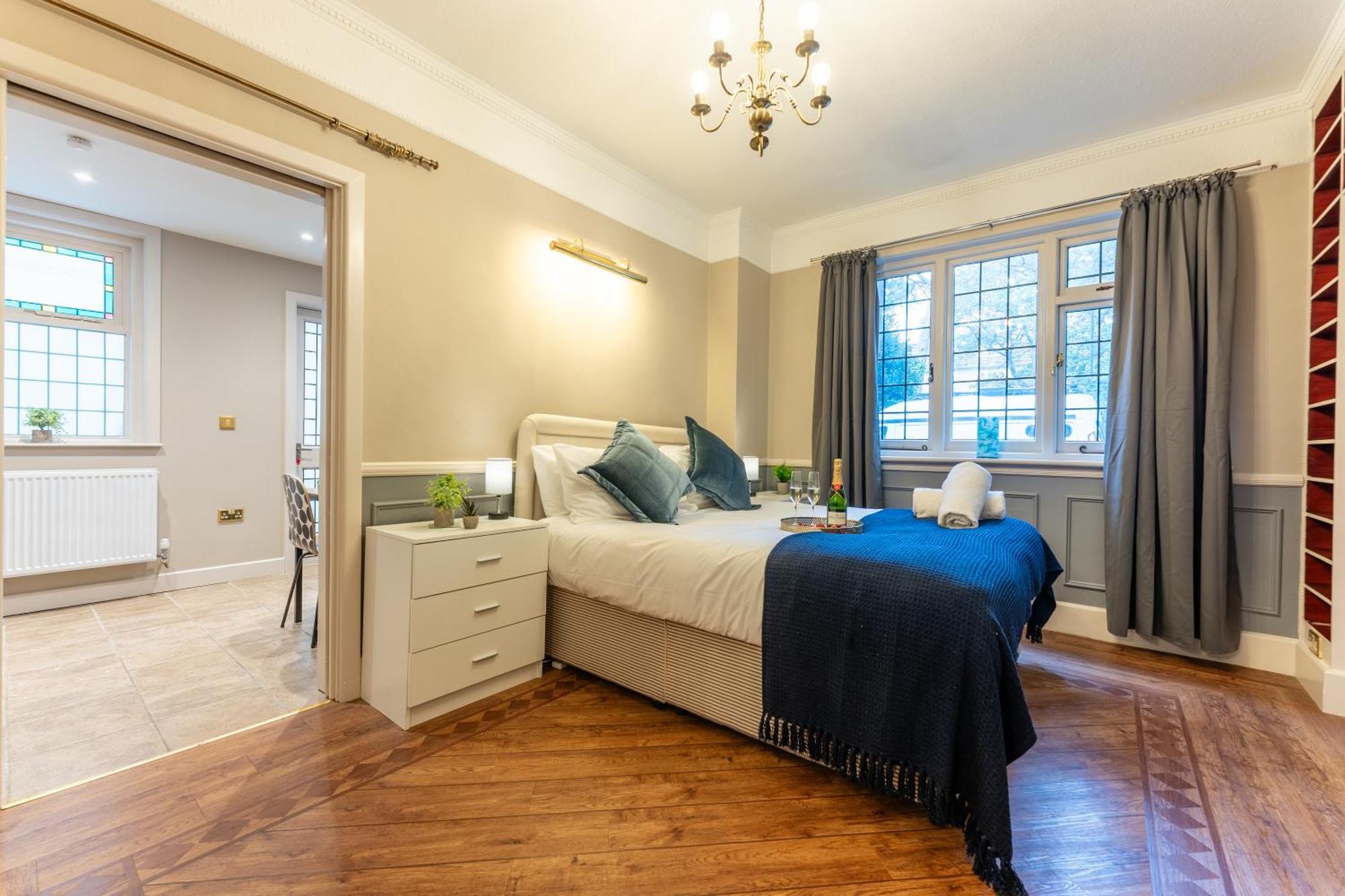 The Cransley By Grandeur Property Μπόρνμουθ Εξωτερικό φωτογραφία